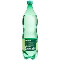 Agua con gas